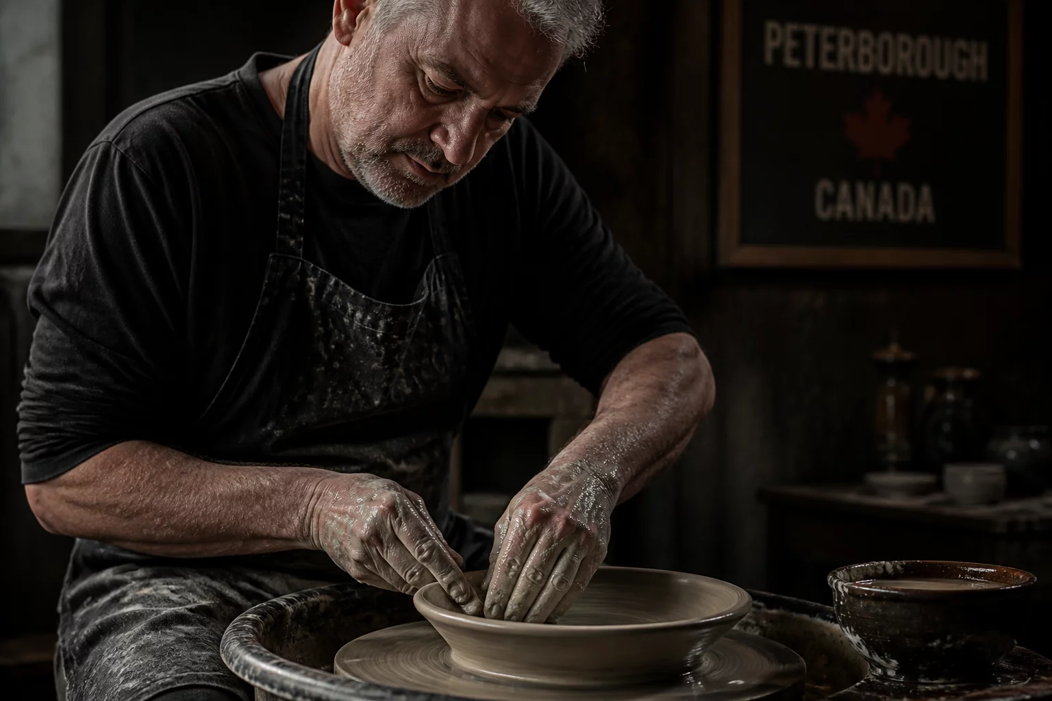 Selects Dishes artisan crafting tableware