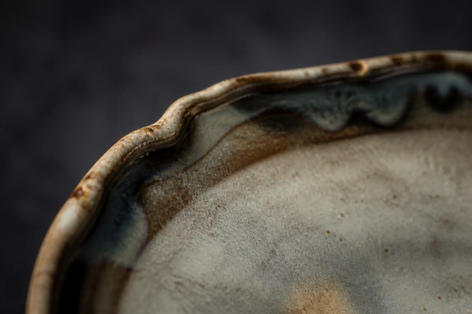 The Beauty of Imperfect Handcrafted Plates