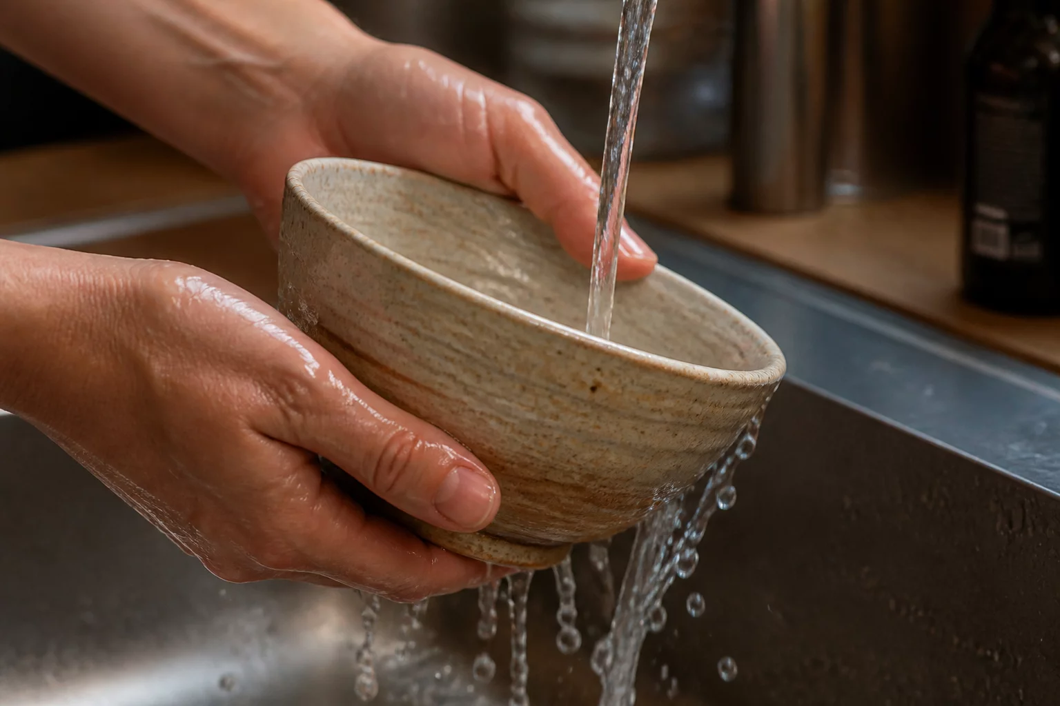 Caring for Handmade Ceramics