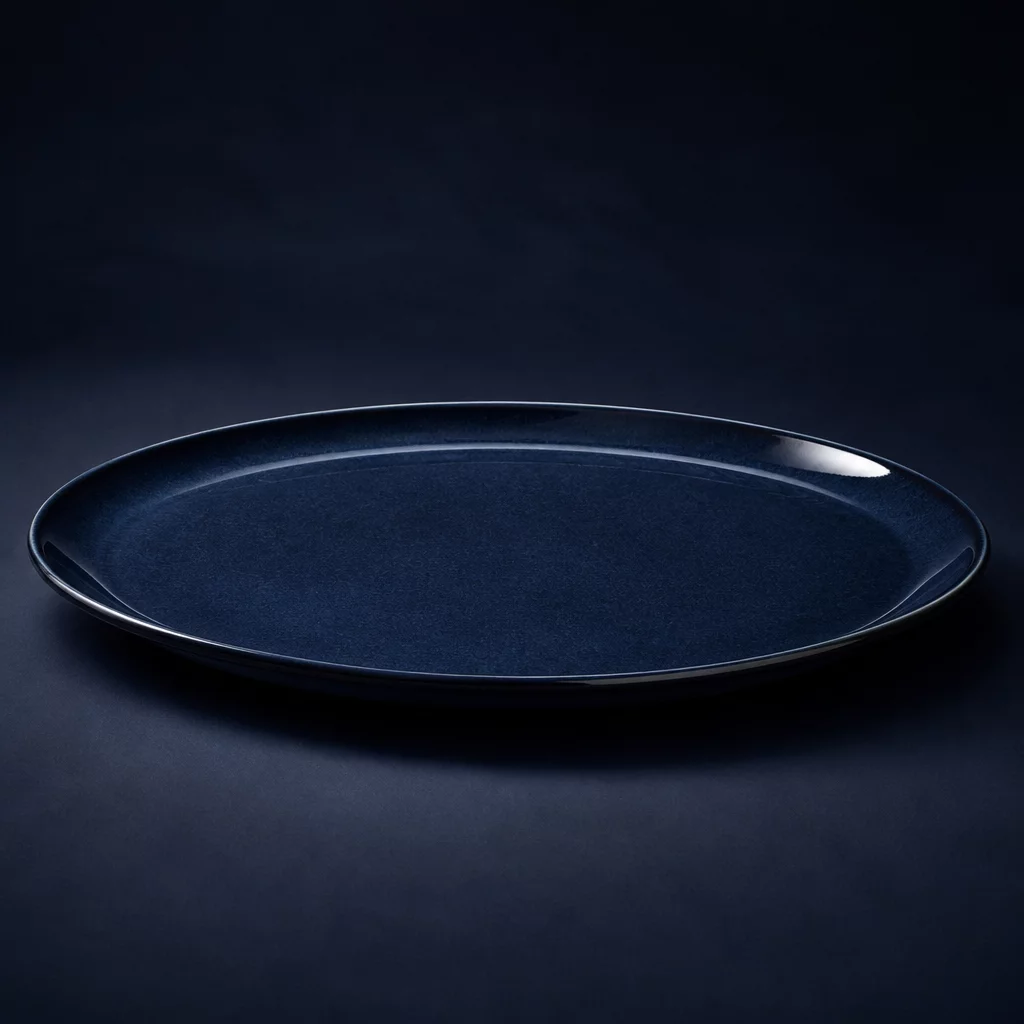 Midnight Blue Platter